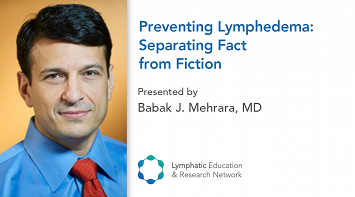 Preventing Lymphedema: Separating Fact From Fiction thumbnail Photo