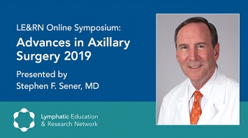 Advances in Axillary Surgery 2019 thumbnail Photo