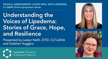 Understanding the Voices of Lipedema: Stories of Grace, Hope & Resilience thumbnail Photo